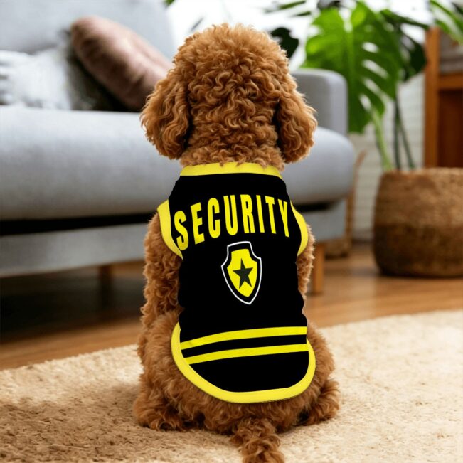 Grandpawz Security Dog Cooling Vest