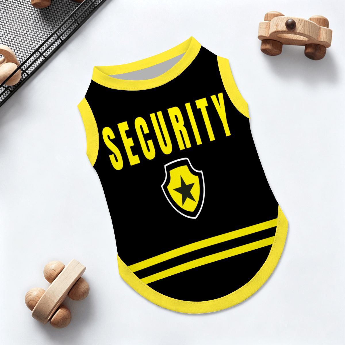 Grandpawz Security Dog Cooling Vest - Image 4