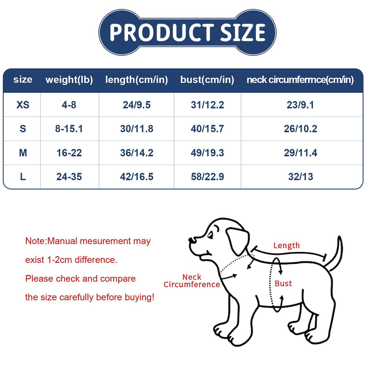 Grandpawz Security Dog Cooling Vest - Image 6