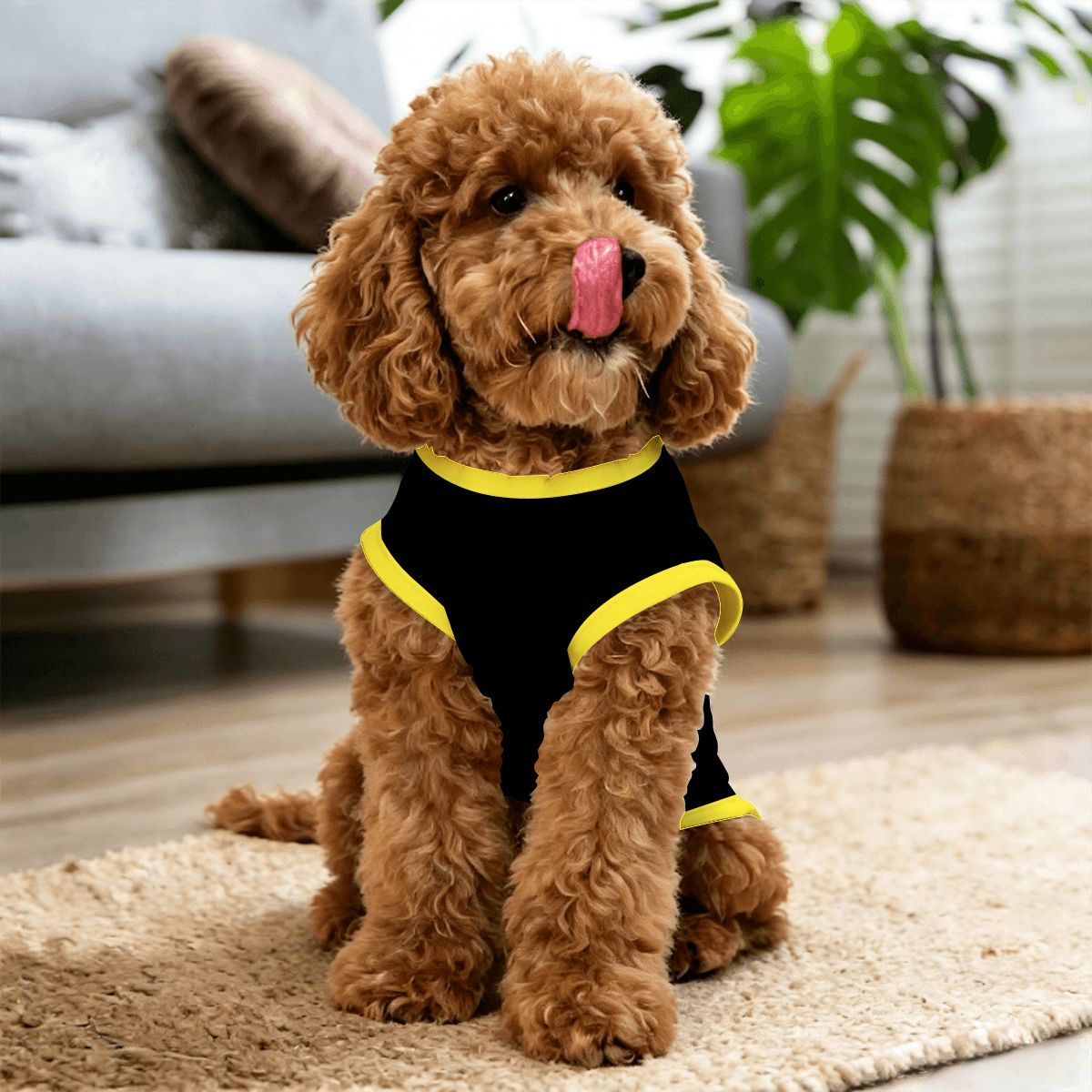 Grandpawz Security Dog Cooling Vest - Image 2