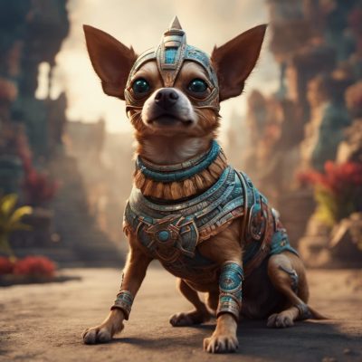 History of Chihuahuas